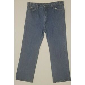 Levis 20517-0217 517 Jeans Orange Tab Size 42 X 30 (Meas. 40 x 29.5) USA Made‎